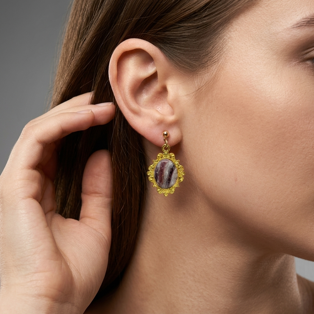 E1017 Earrings