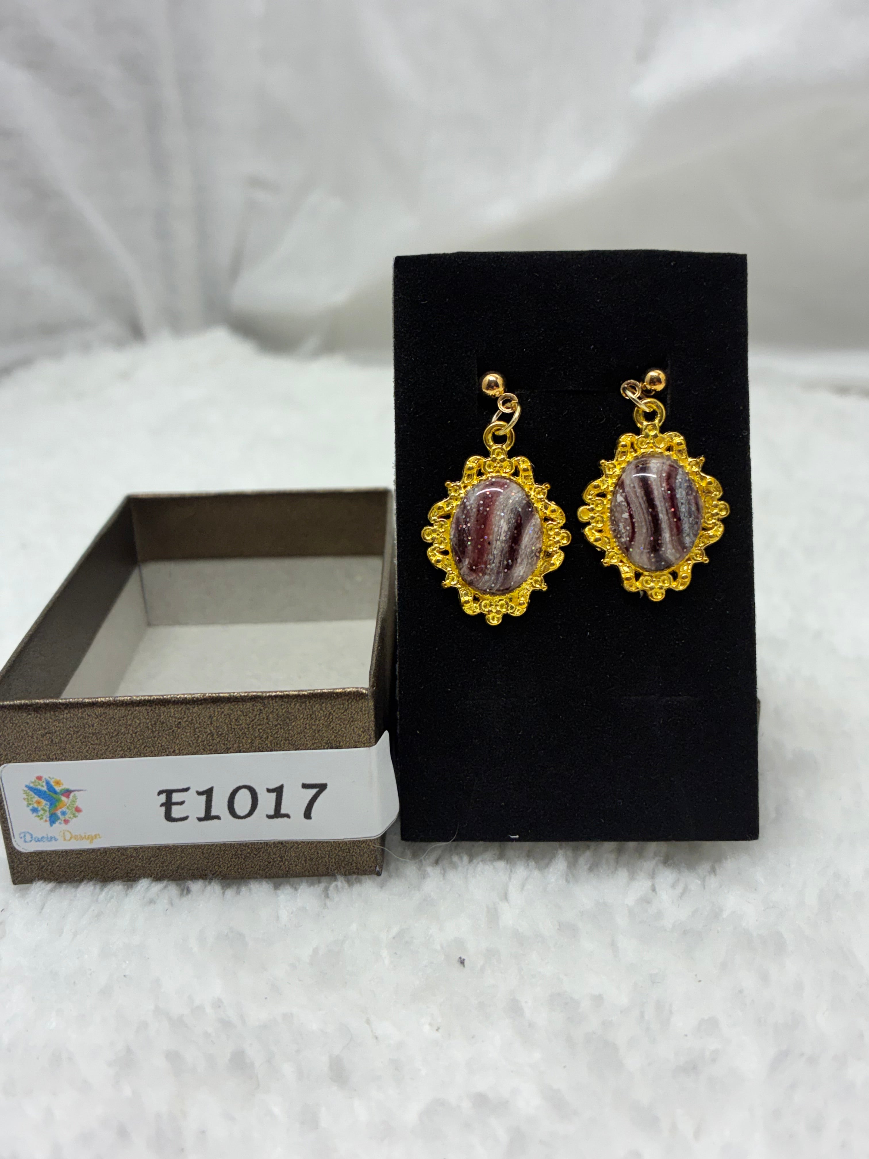 E1017 Earrings